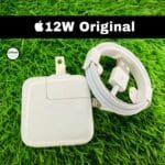 Buy iPhone Original Charger (12Watt) in Pakistan | iPlanet Mart