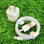 Apple Original 5W Charger & Cable | iPlanet Mart