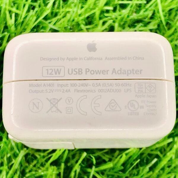 iphone orginal charger in pakistan 12watt