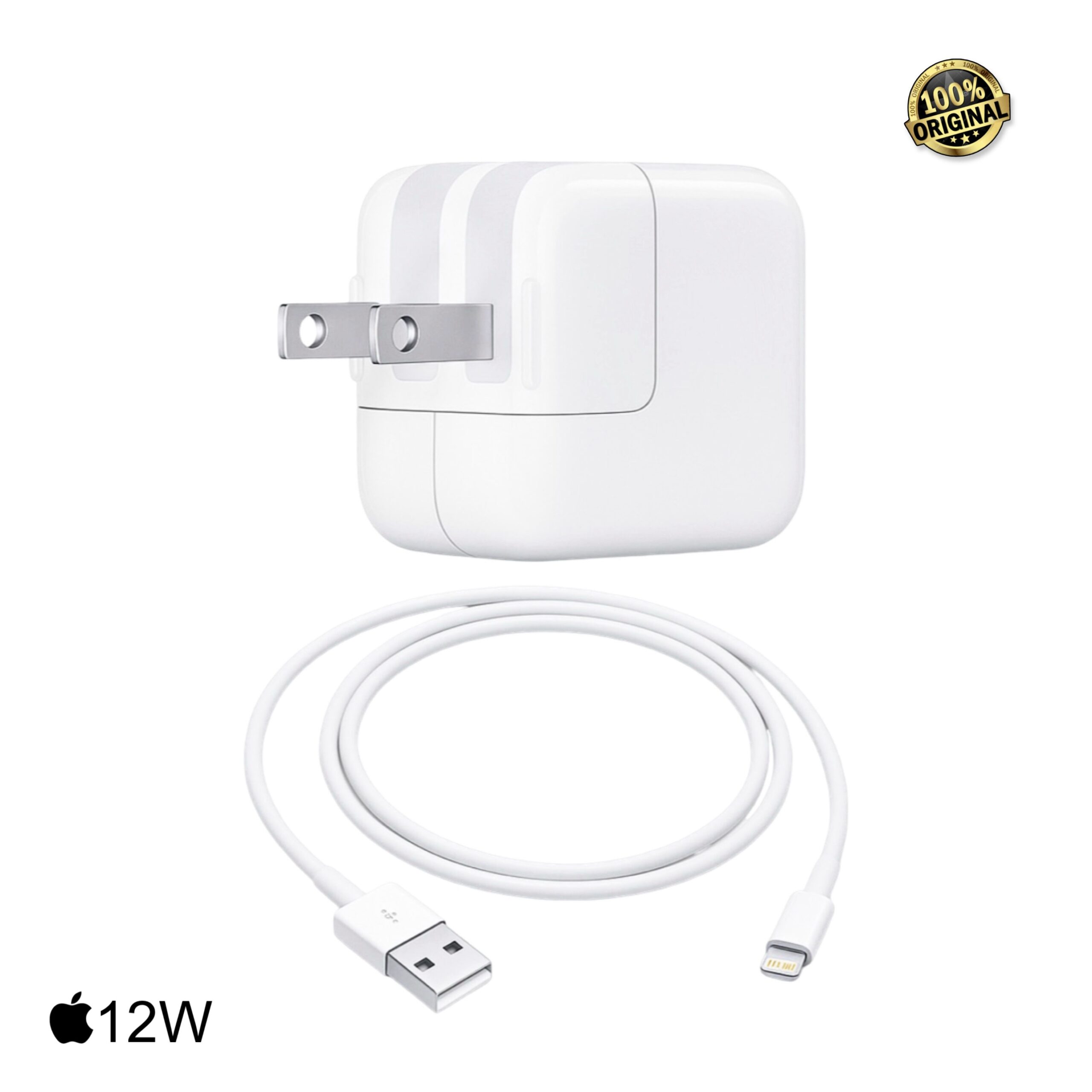 Apple Original Charger 12W | Fast Charging - Image 8
