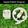 Apple Original 5W Charger & Cable | iPlanet Mart