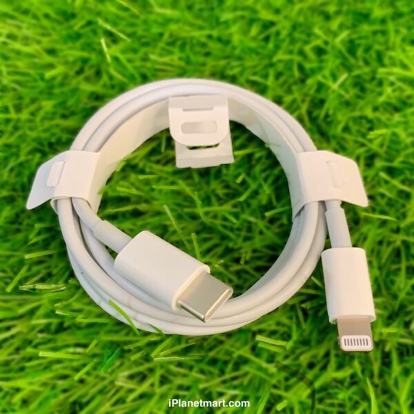 Apple Original 20W USB-C Charger – 100% Authentic, MFi Certified, Available in Pakistan