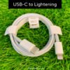 Buy Apple USB-C to Lightning Cable (1M)-100% Original | iPlanet Mart