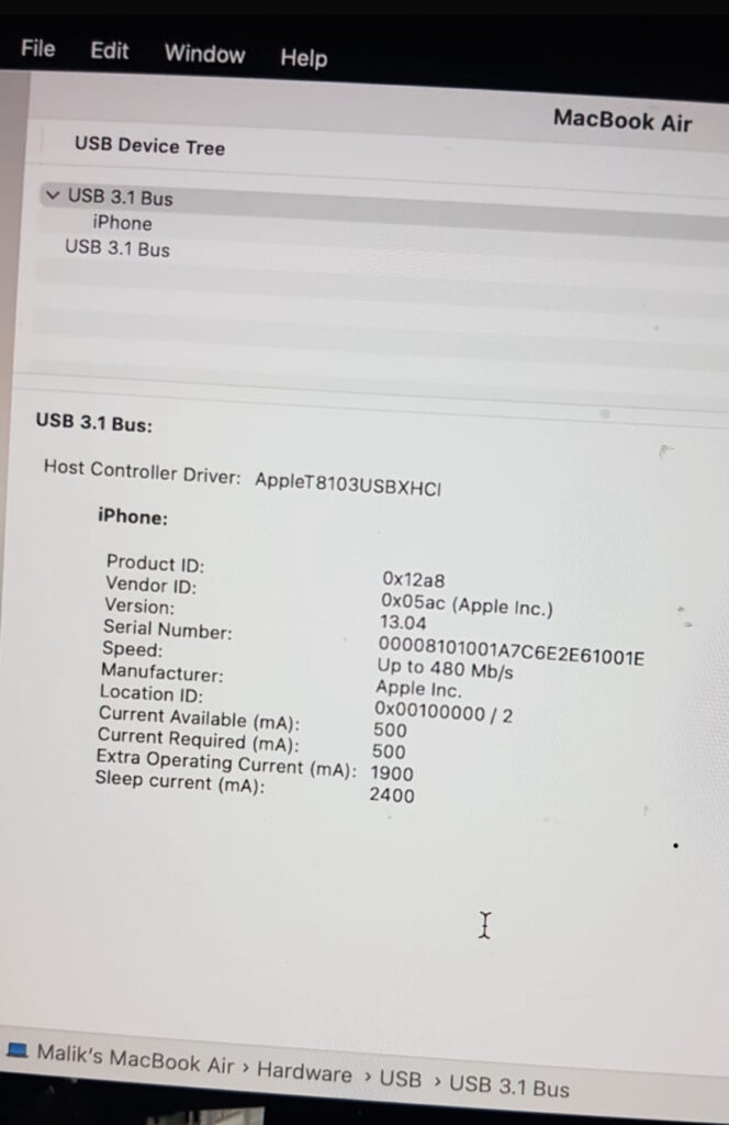 Image #1 from Bilal Azam