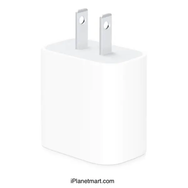 Apple 20W USB-C Power Adapter - Fast Charging, 100% Original, Available in Pakistan