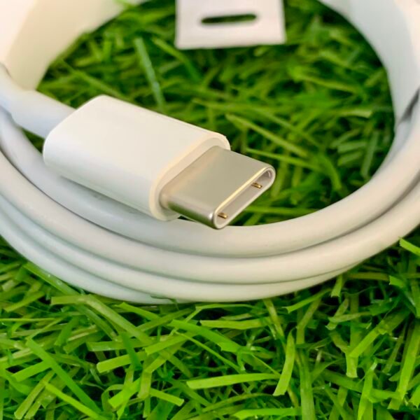 Apple USB-C to Lightning Cable (1M) 100% Original – MFi-certified fast charging cable for iPhone, iPad, MacBook & AirPods by iPlanet Mart, Pakistan
