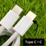 Apple USB C to C Cable - Original 100% in Pakistan
