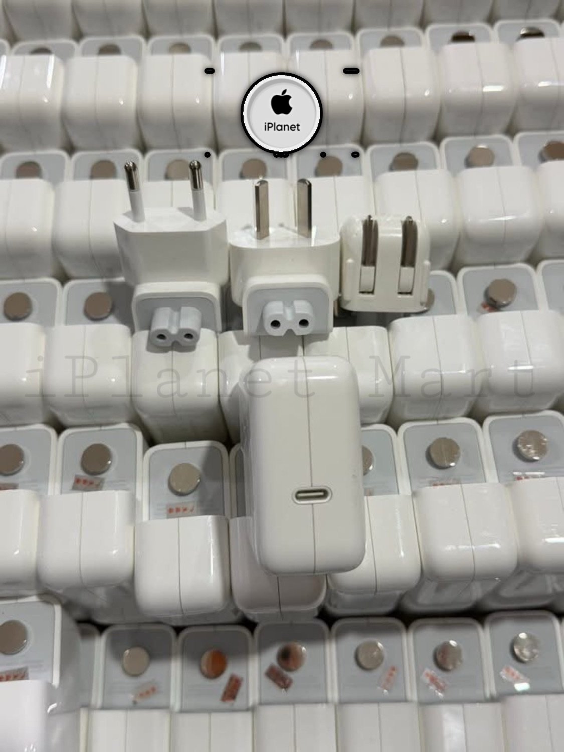Original Apple 30W USB-C Fast Charger – For iPhone 15 to 18 Series - Image 3
