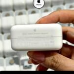 Original Apple 30W USB-C Fast Charger – For iPhone 15 to 18 Series